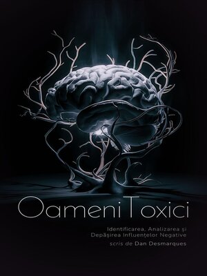 cover image of Oameni Toxici